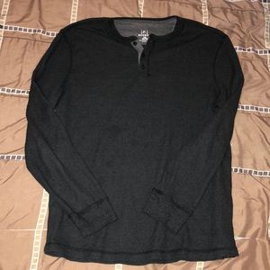 George Men’s Long Sleeve Size L